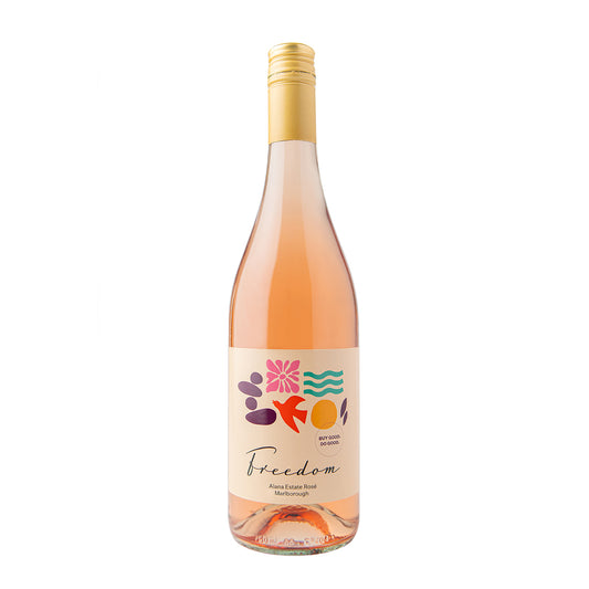 Freedom Range Pinot Noir Rosé, 2023