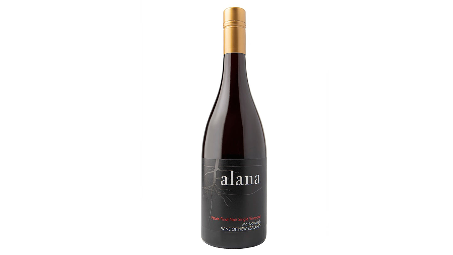Reserve Pinot Noir, Single Vineyard, Marlborough 2020