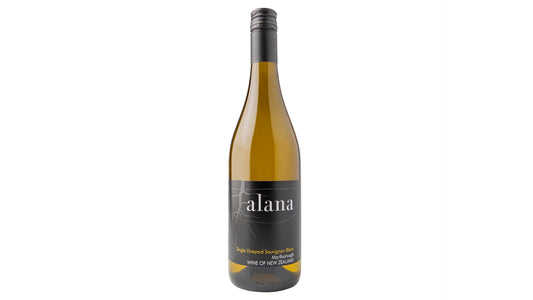 Alana Single Vineyard Marlborough Sauvignon Blanc, 2022