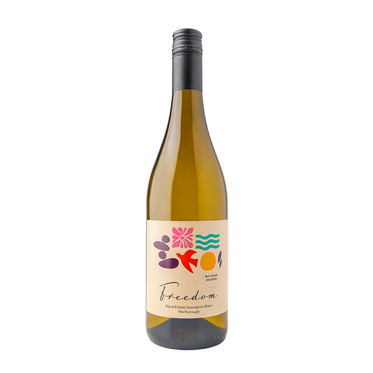 Freedom Range Single Vineyard Marlborough Sauvignon Blanc, 2023