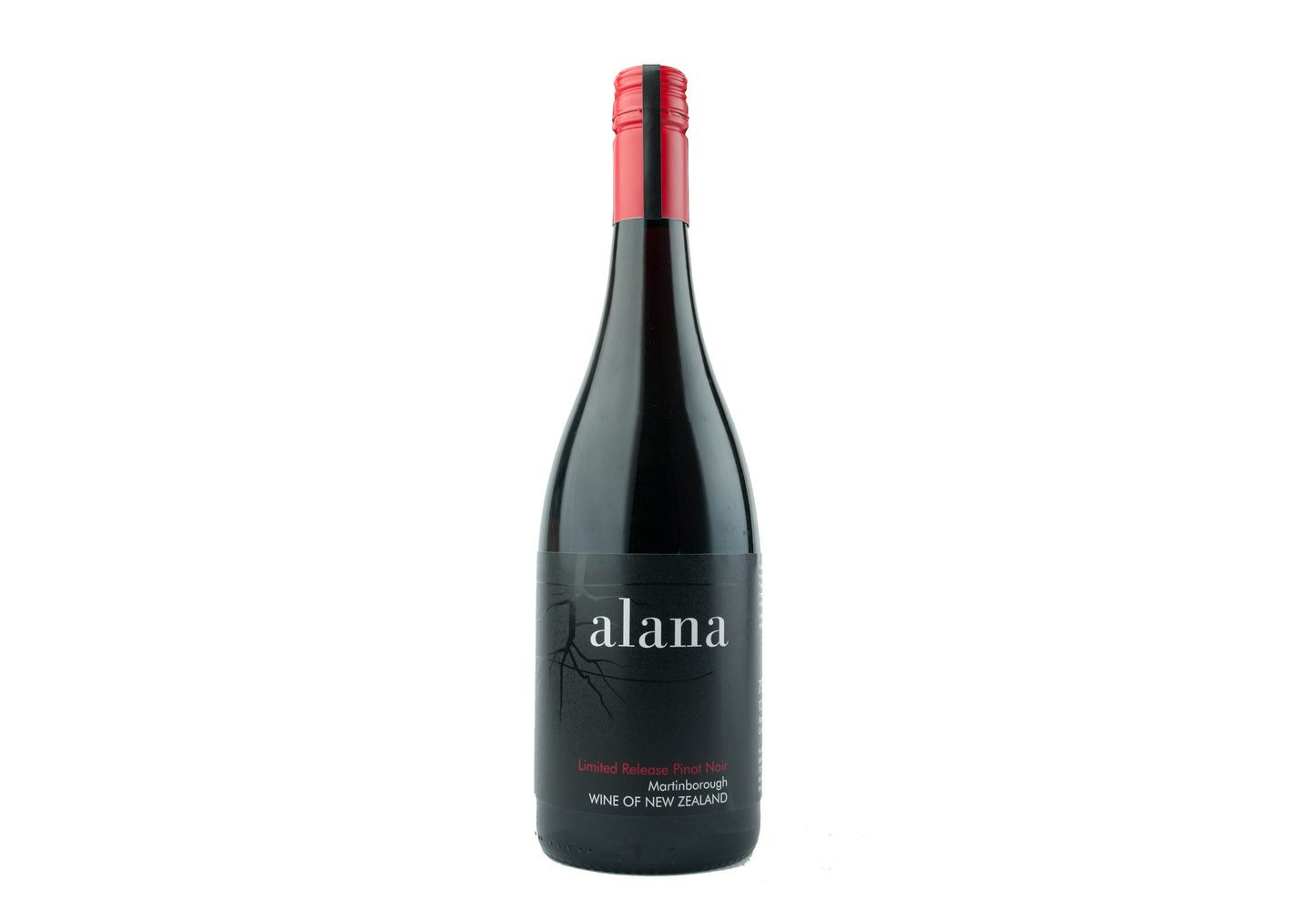 Alana Limited Release Pinot Noir Taster Case, 2019, 2020, 2021 (6btls)