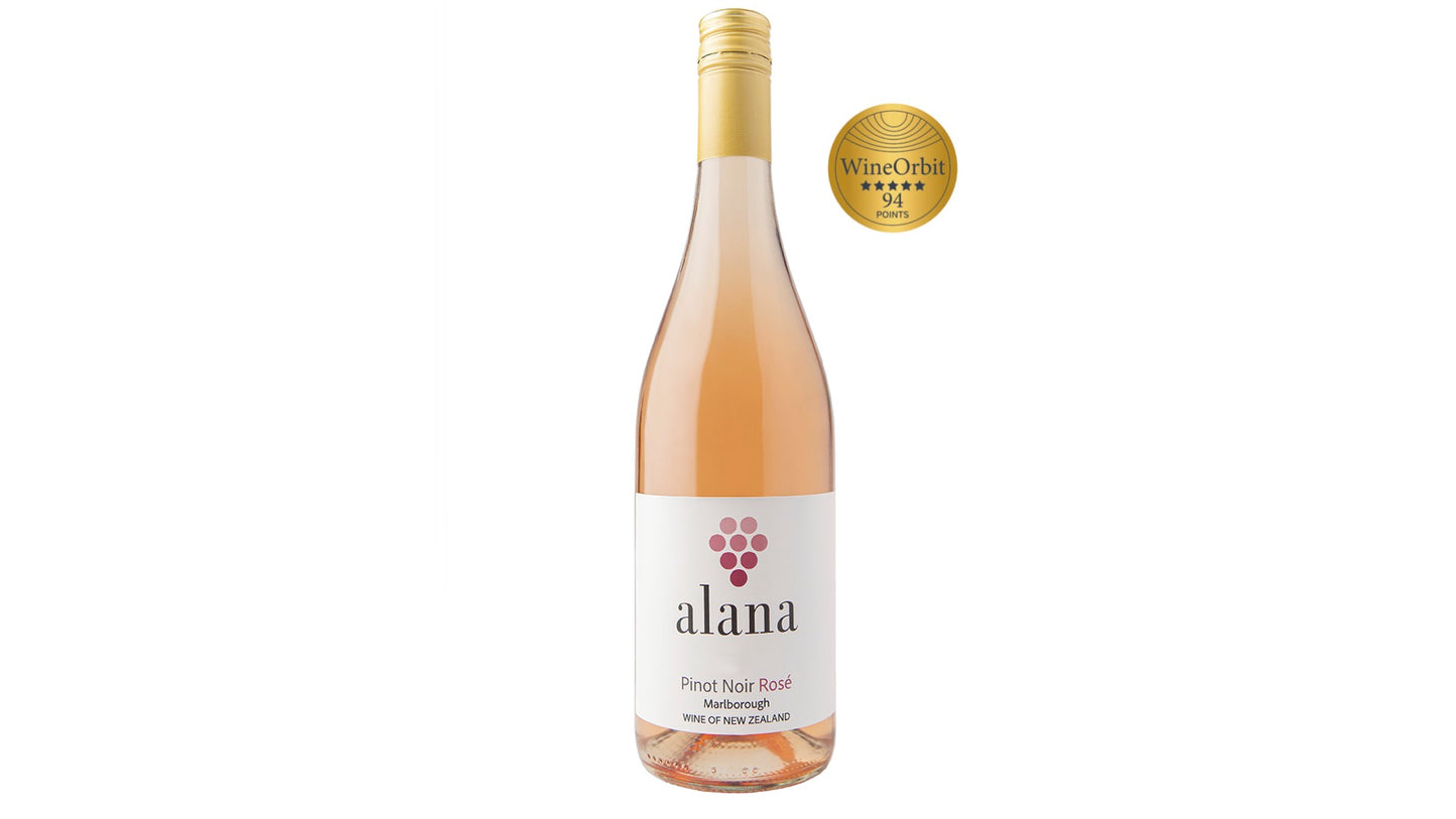 Alana Pinot Noir Rosé, 2024