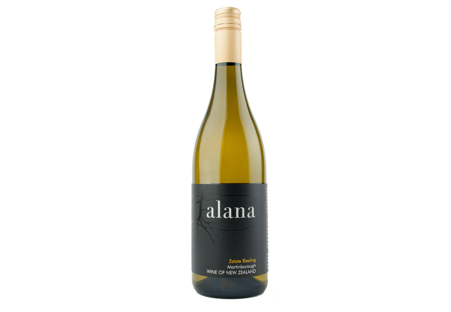 Alana Estate Riesling, Gladstone, 2023