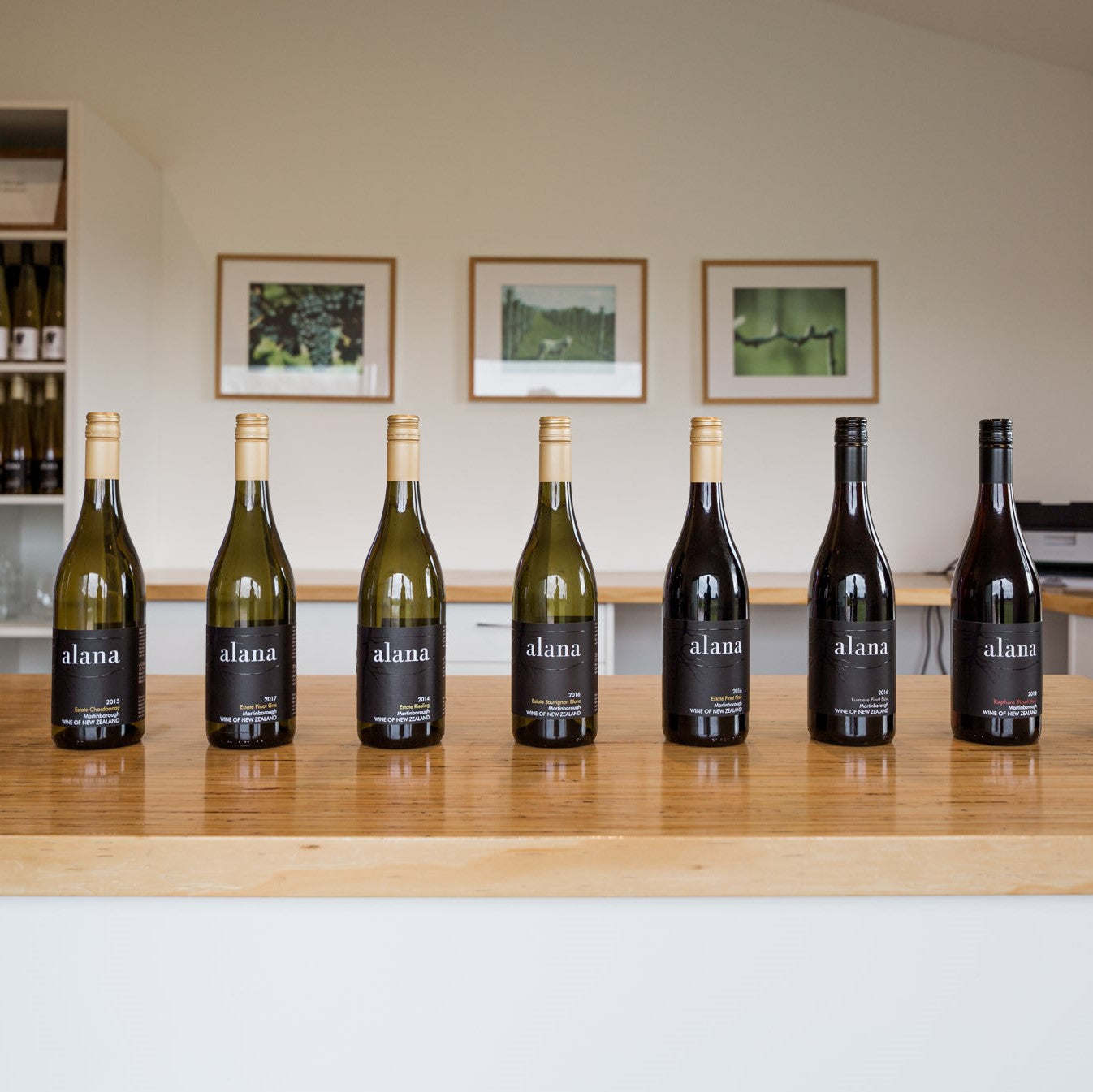 Alana Wines