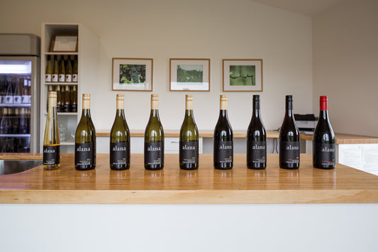 Wine maker's Mix Up, 12 bottles of our Estate wines, 6 great reds & 6 great whites