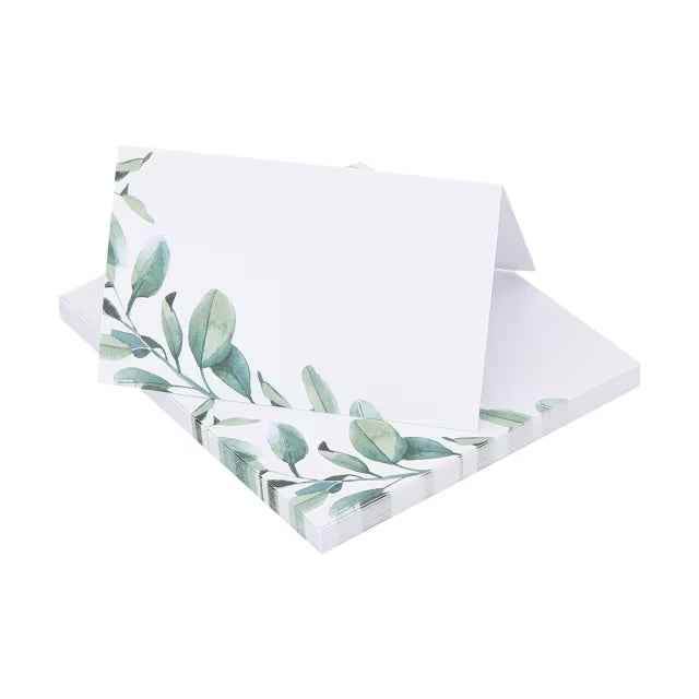 Gift Card - with hand written message
