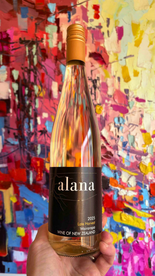 Alana Late Harvest, 2025 (750ml)