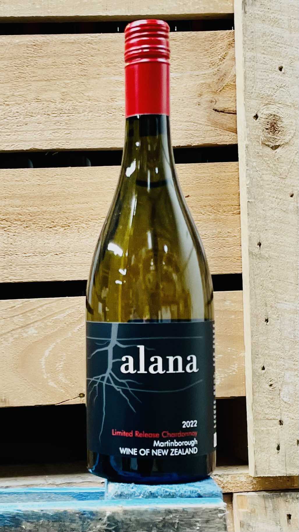 Alana Limited Release Chardonnay, 2020
