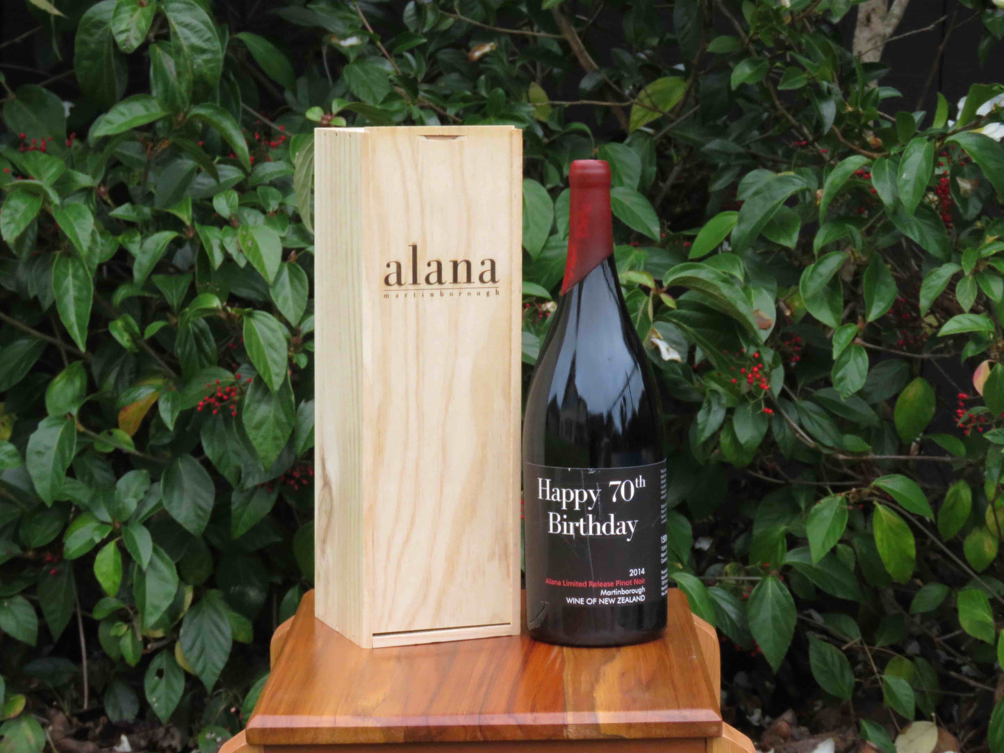 Happy 70th Birthday Magnum