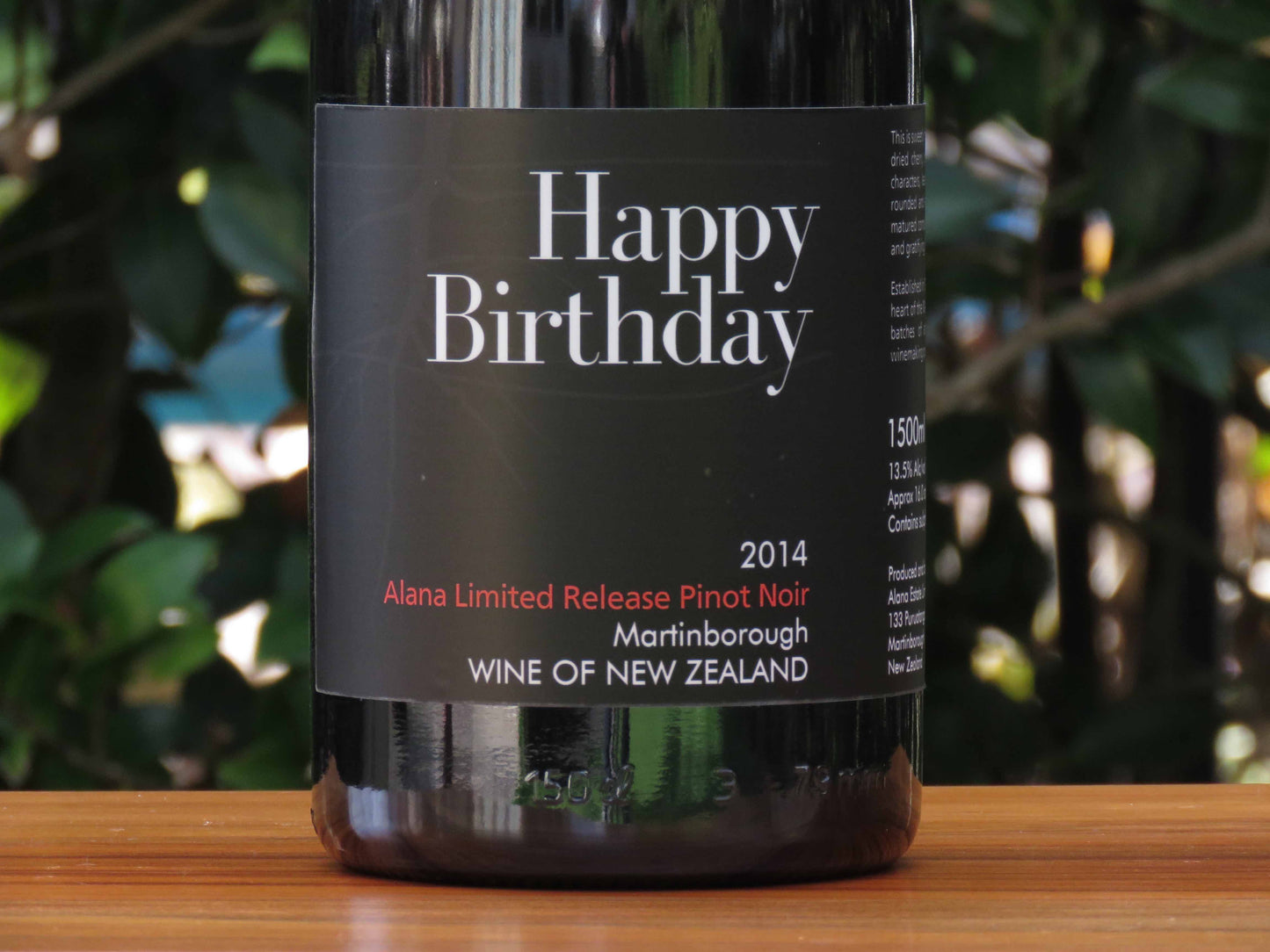 Happy Birthday Magnum