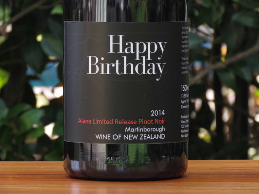 Happy Birthday Magnum