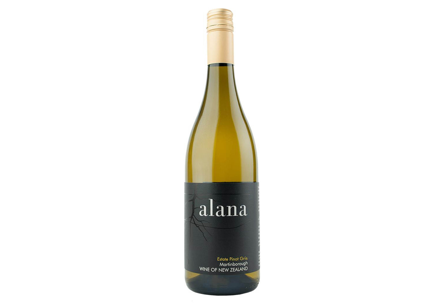 Alana Estate Pinot Gris, 2023 (6btls)