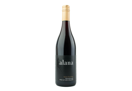 Alana Estate Martinborough Pinot Noir, 2022