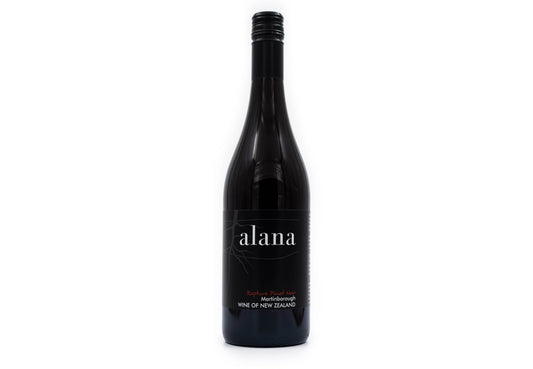 Alana Rapture Pinot Noir (unoaked), 2022