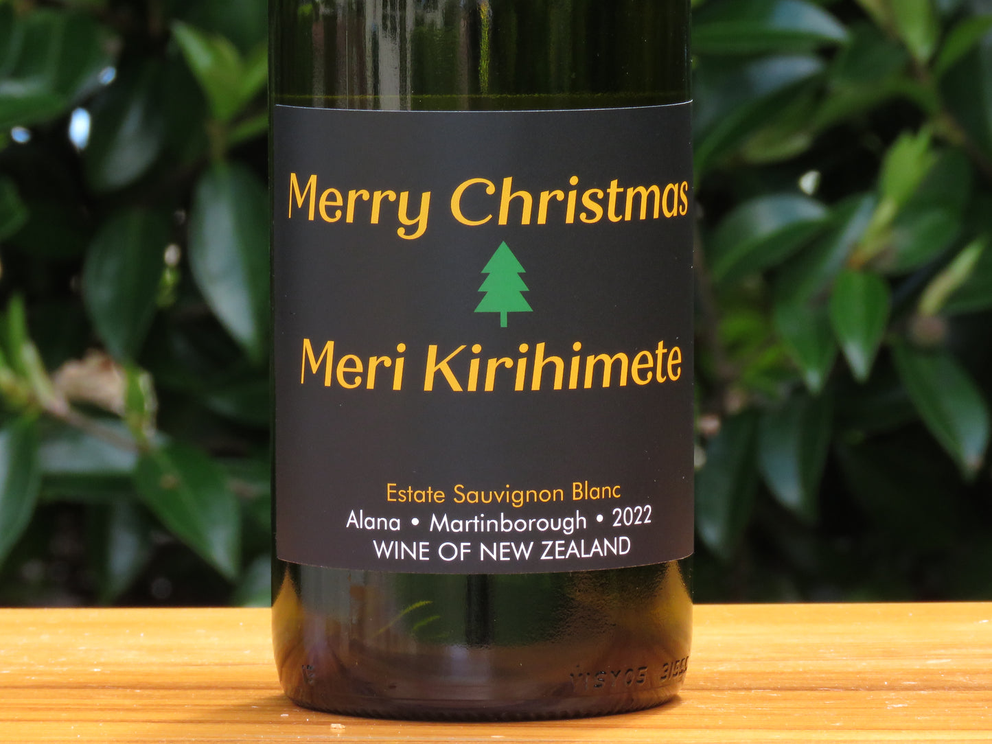 Christmas Sauvignon Blanc, 2022