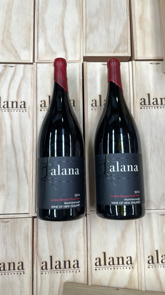Double trouble: 2x Limited Release Magnum 2014