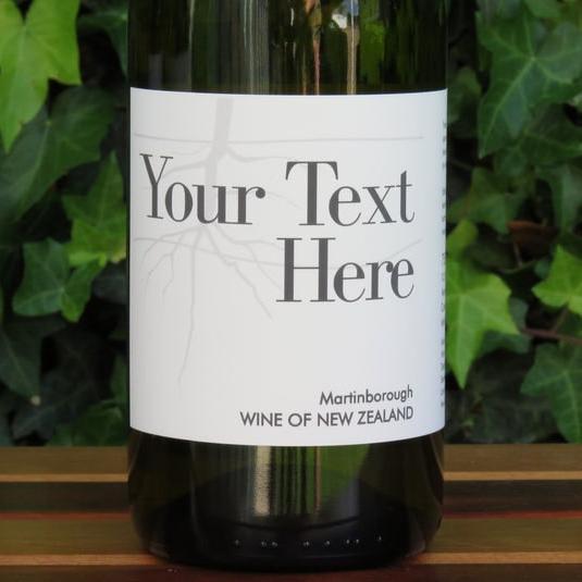 Personalised Wine Labels