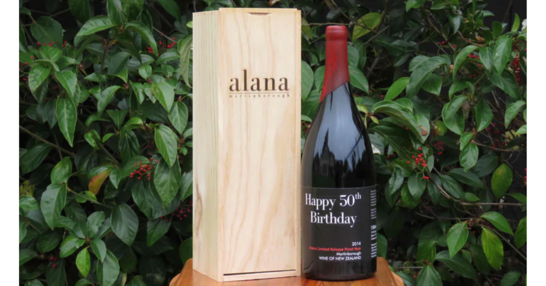 New Zealand's Guide: Tips for Buying Wine as a Birthday Gift