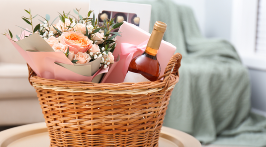 Building The Perfect Gift Hamper - And What Wine To Include!
