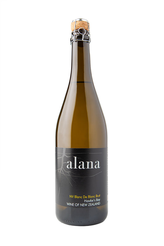 Alana NV Blanc De Blanc Brut (6btls)