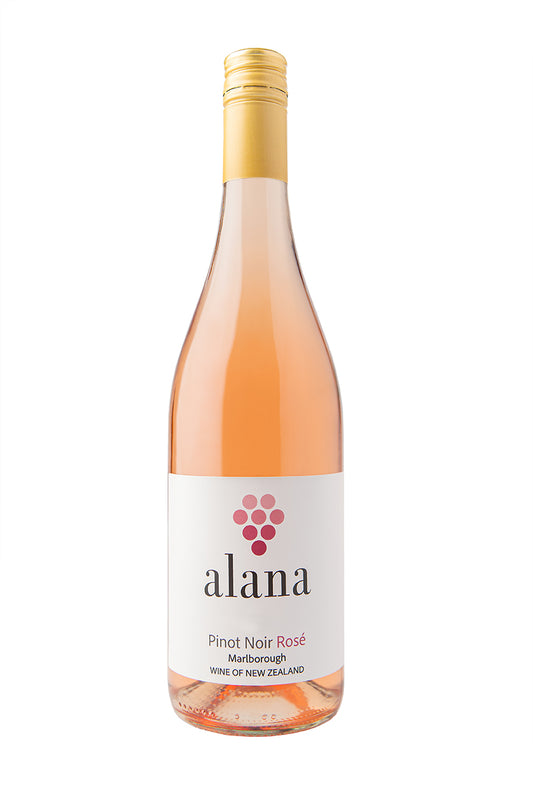 Alana Pinot Noir Rosé, 2023 (12 btls)