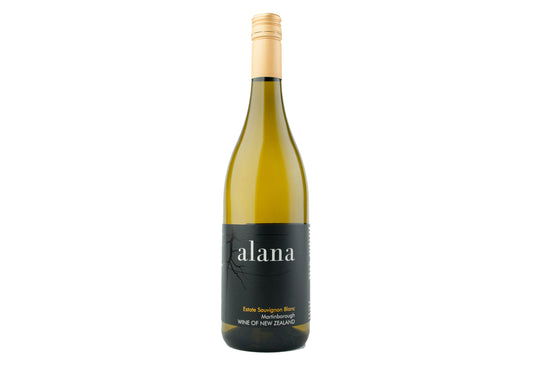 Alana Single Vineyard Marlborough Sauvignon Blanc, 2022 (12 btls)