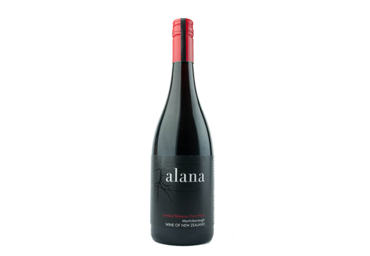 Alana Limited Release Pinot Noir, 2021 (6 btls)