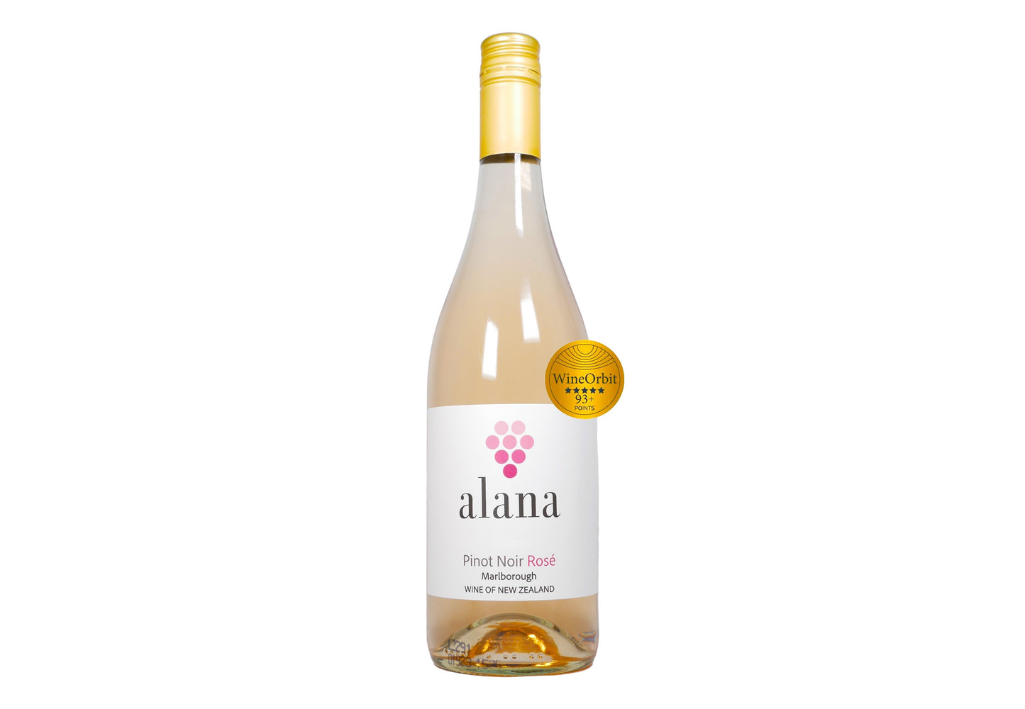 Alana Estate Rosé, 2024 (6btls)