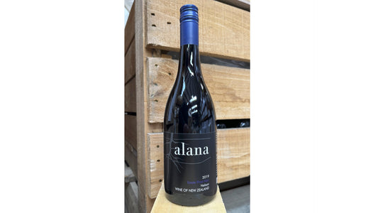 Alana Estate, Nelson Pinot Noir, 2019