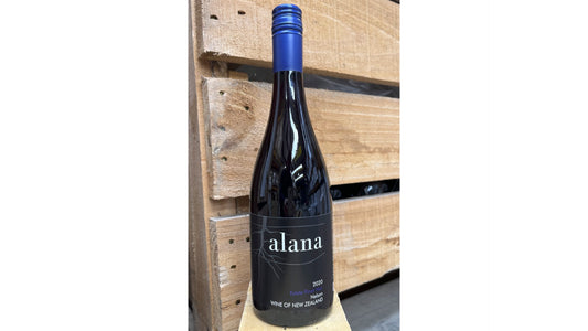 Alana Estate, Nelson Pinot Noir, 2020