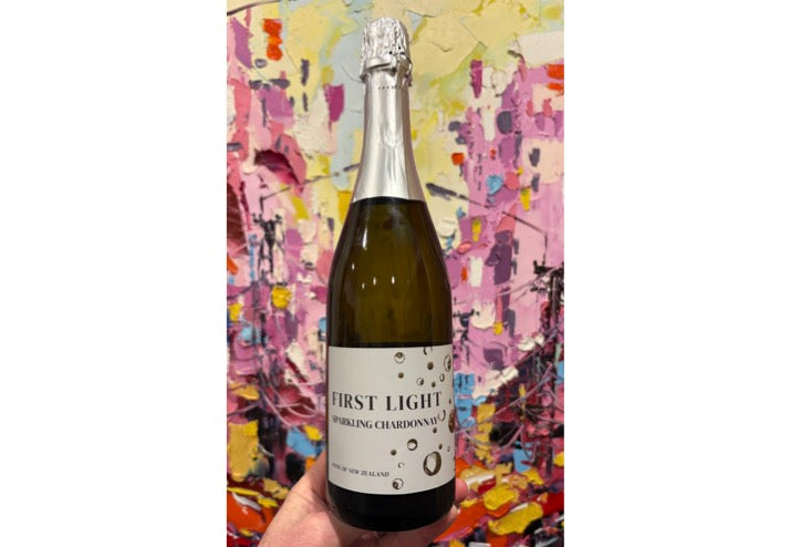CLEARANCE - Lake Road's First Light Sparkling Chardonnay NV