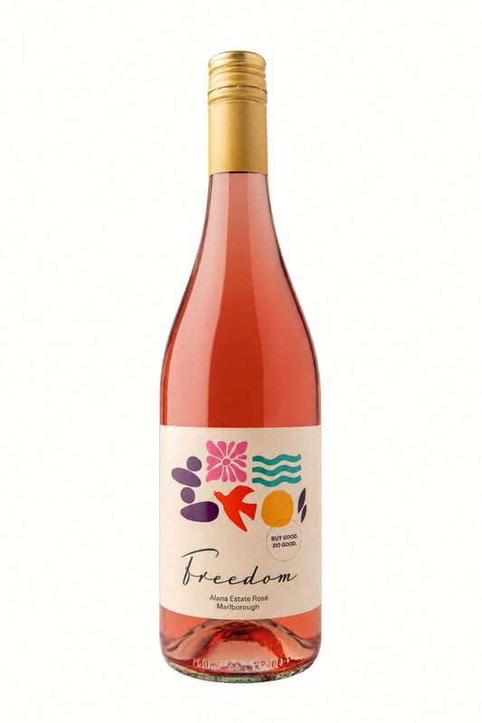 Freedom Rosé 2023 Marlborough