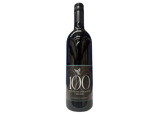 HVHS 100 Years  Shiraz 2021, Victoria, Australia