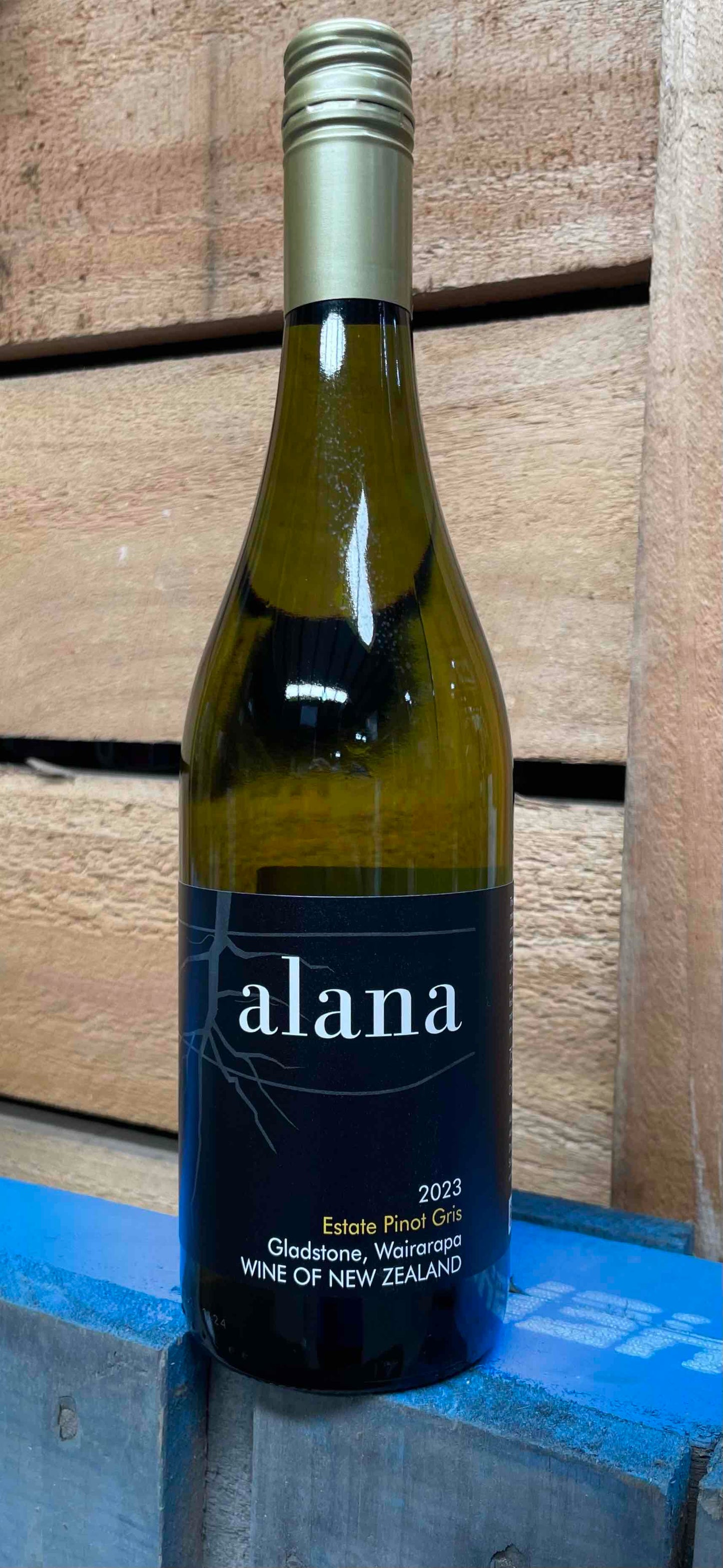 Alana Estate Pinot Gris, 2023