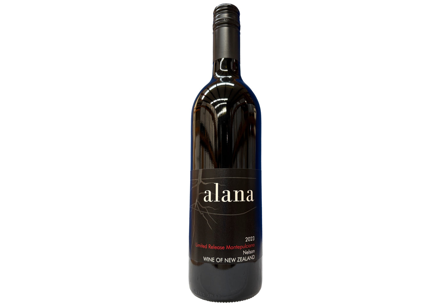Limited Release Montepulciano, 2023, Nelson.