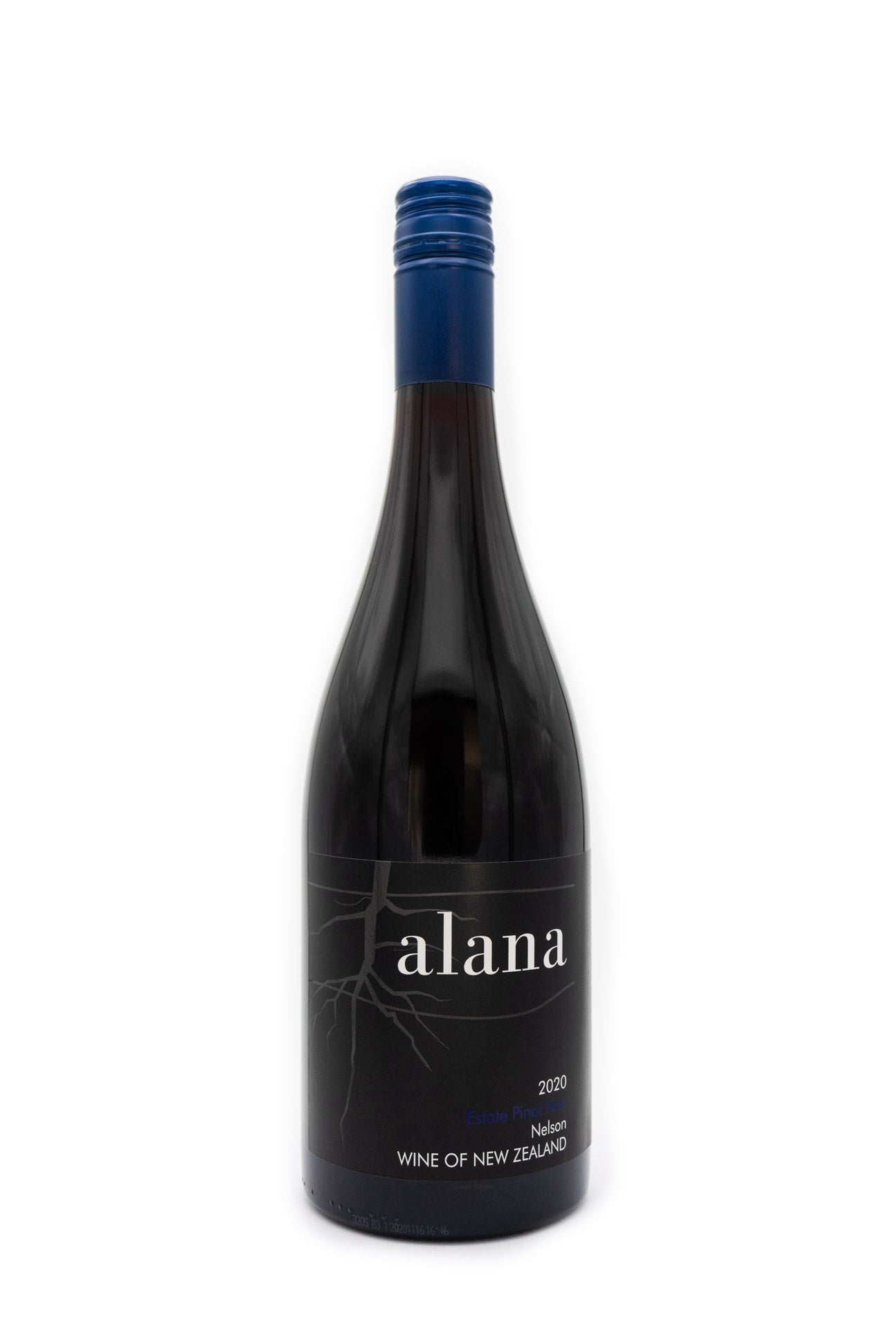 Alana Estate Pinot Noir,  Nelson 2020