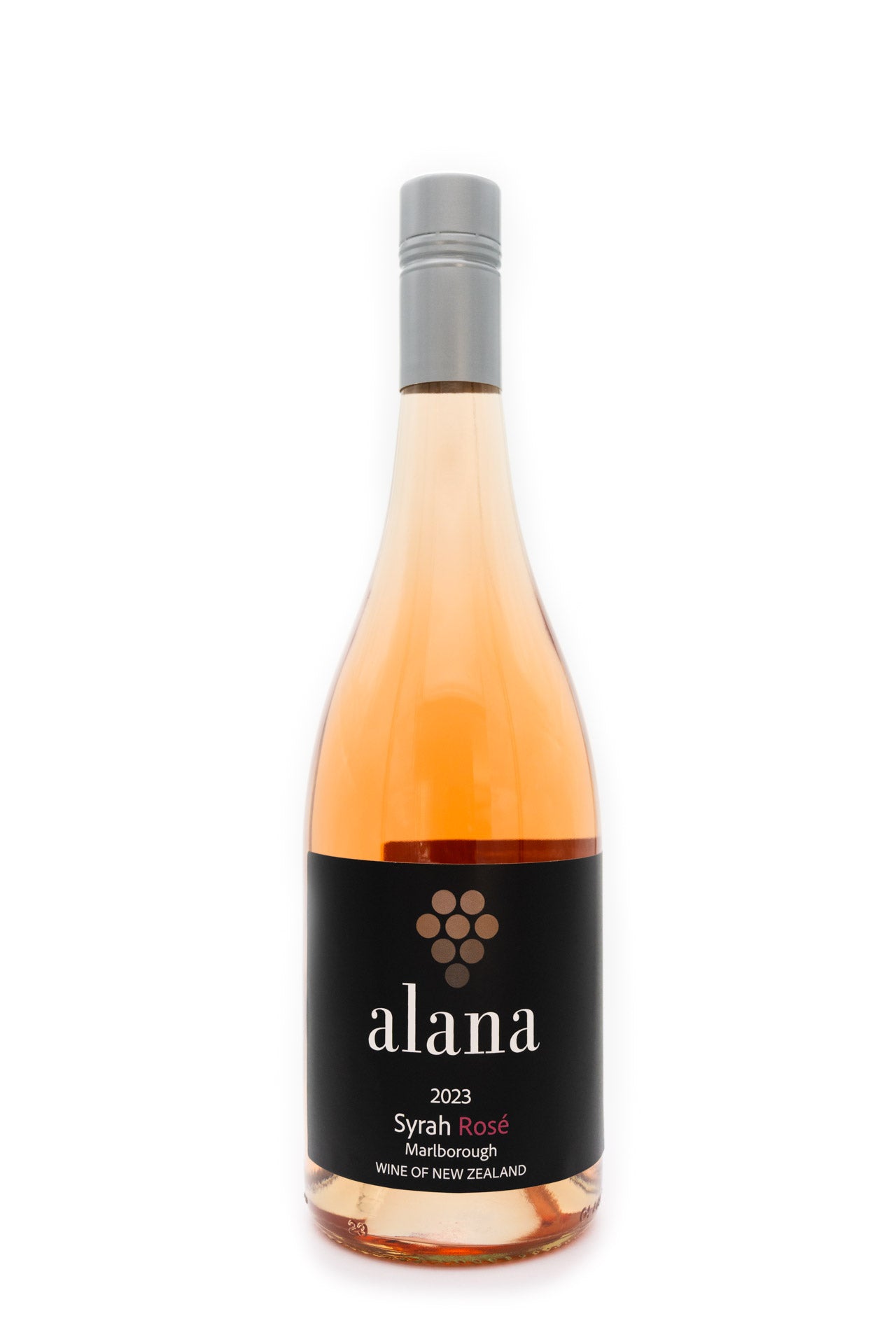 Alana Syrah Rosé, Marlborough 2023