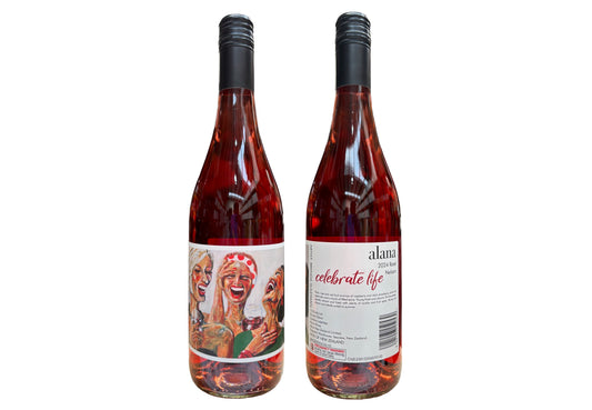 Alana Estate Rosé 2024 Nelson