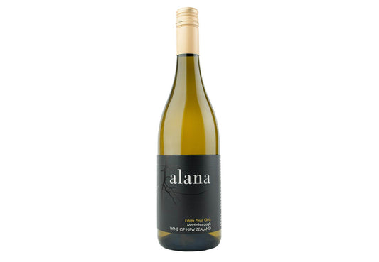 Alana Estate Pinot Gris, 2023 (12btls)