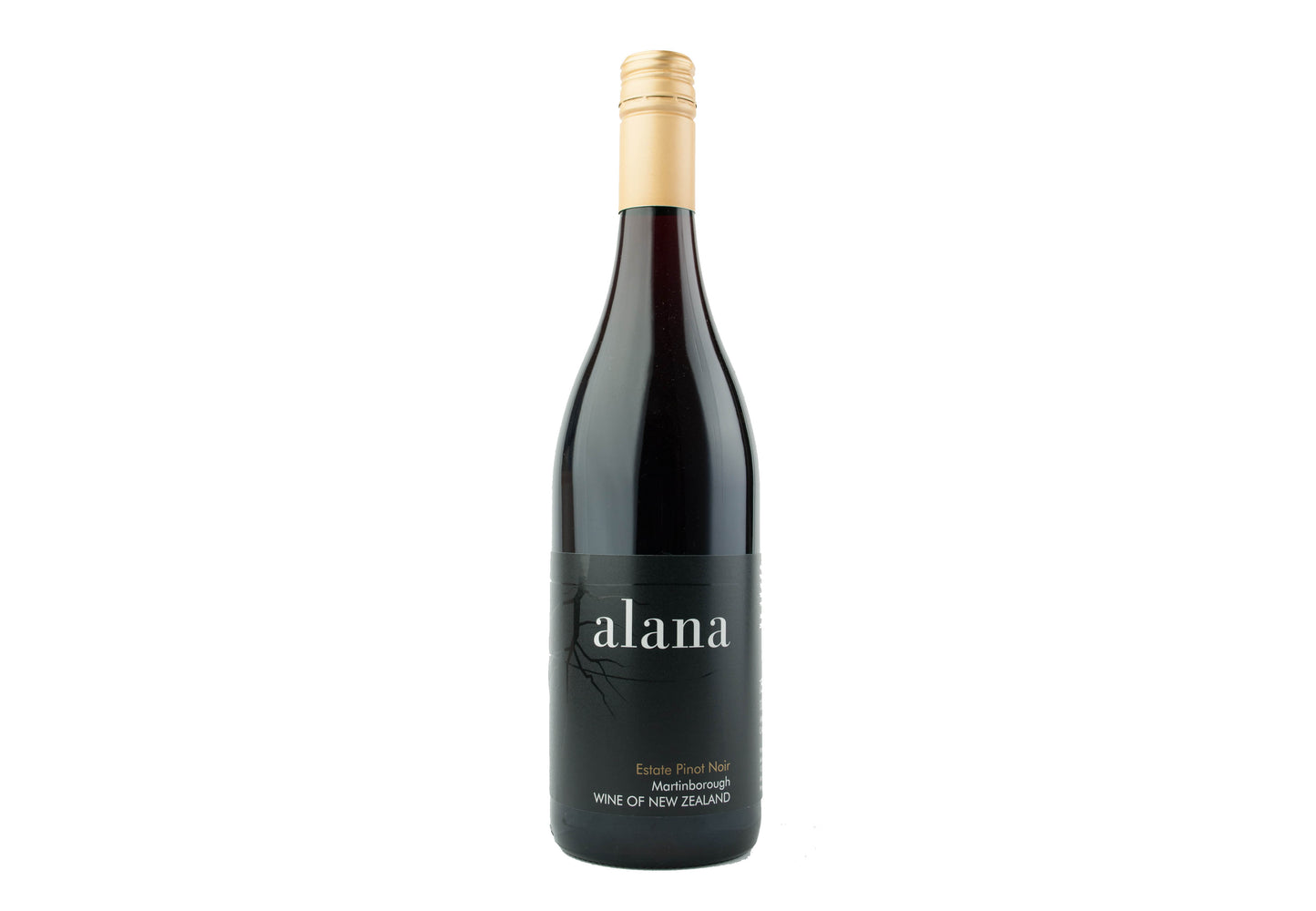 Alana Estate Pinot Noir, 2020 (6btls)