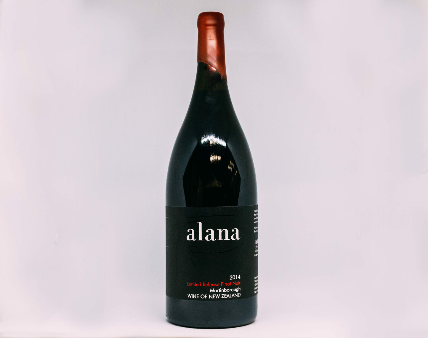 Alana Limited Release Pinot Noir Magnum, 2014