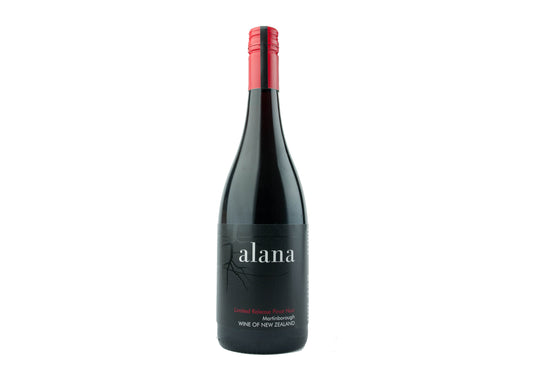 Alana Limited Release Pinot Noir, 2019